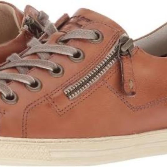 LAST PAIR! 🎀 Simonea Caramel Cuoio Leather - NWT - Picture 11 of 13